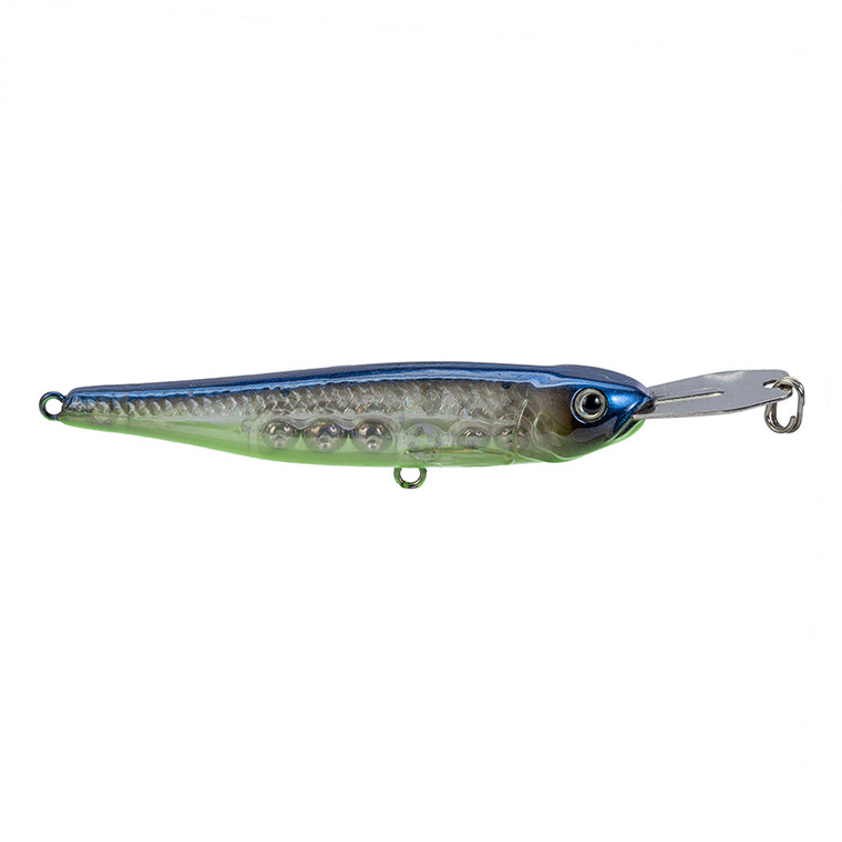 Strike King - Evader Multi-use Hardbai - 70sz Strobe Shad -