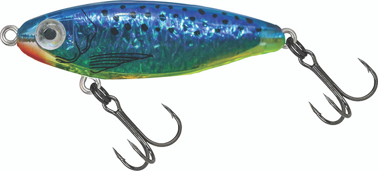 Mirrolure - Heavy Dine C-eye Pro - 2.58in 7/16oz Crush Blue -