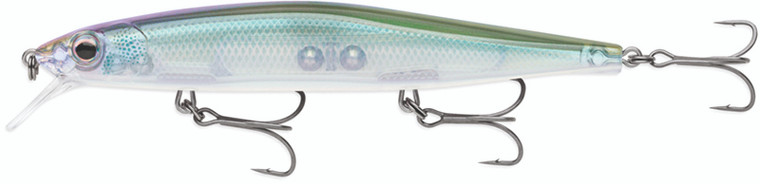Rapala - Precision Xtreme Mavrik - 4.38in 1/2oz Crystal Shd -