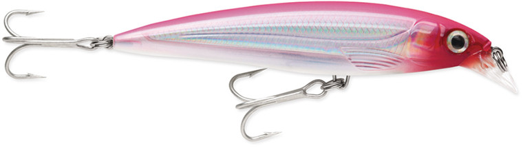 Rapala - X-rap Saltwater 12 - 4 3/4in 3/4oz Hot Pink -