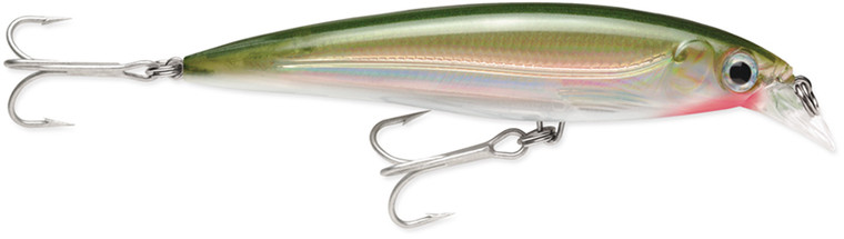 Rapala - X-rap Saltwater 12 - 4 3/4in 3/4oz Olive Gree -