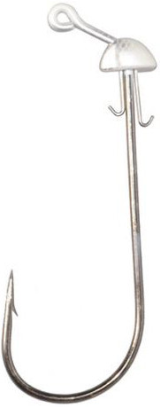 Jenko - Longshank Swimbait Head - 1/4oz 2pk White - LSC014