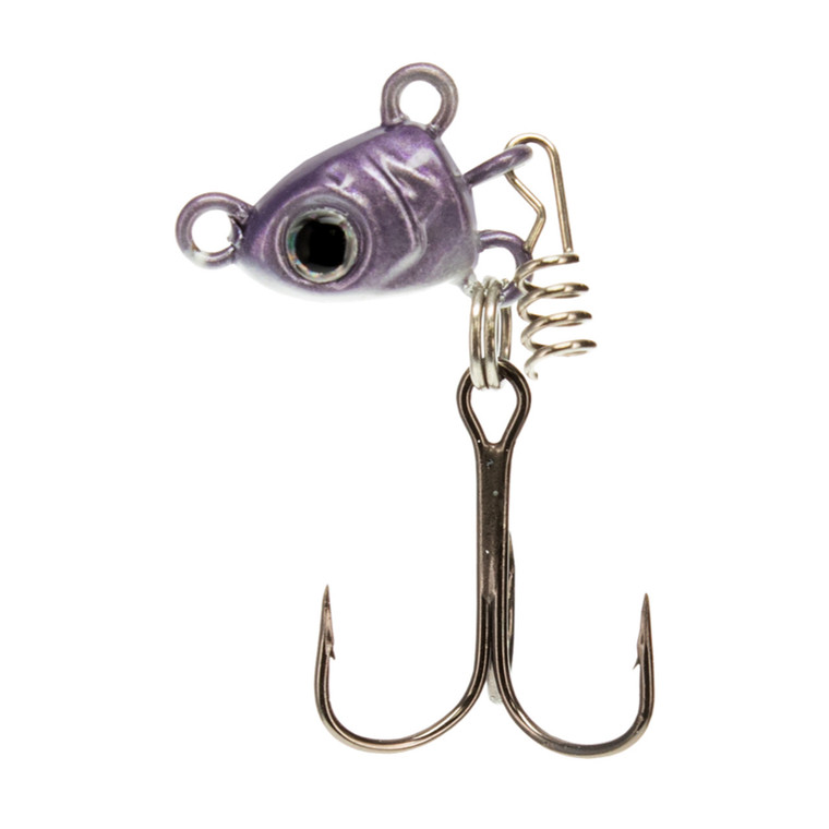 Buckeye - Freestyle Head - 1/8oz Shad 3pk -