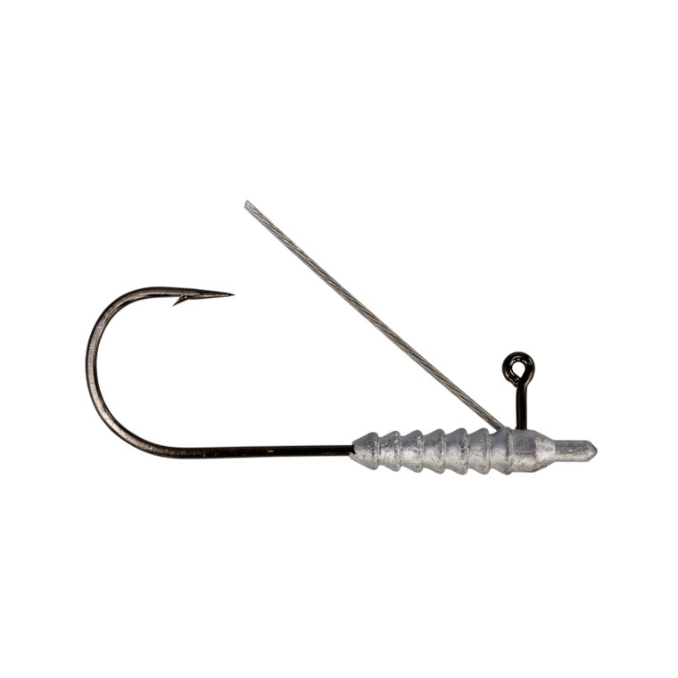 Buckeye - Hover Rig Head - 1/16oz 3pk Unpainted -