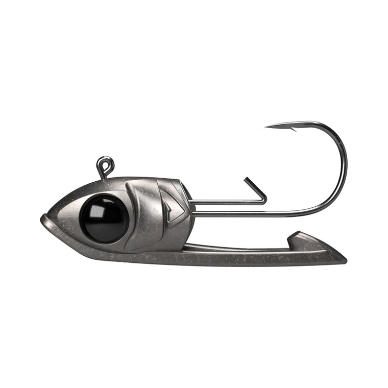 Buckeye - Scope Head - 3/8oz 3pk Unpainted -