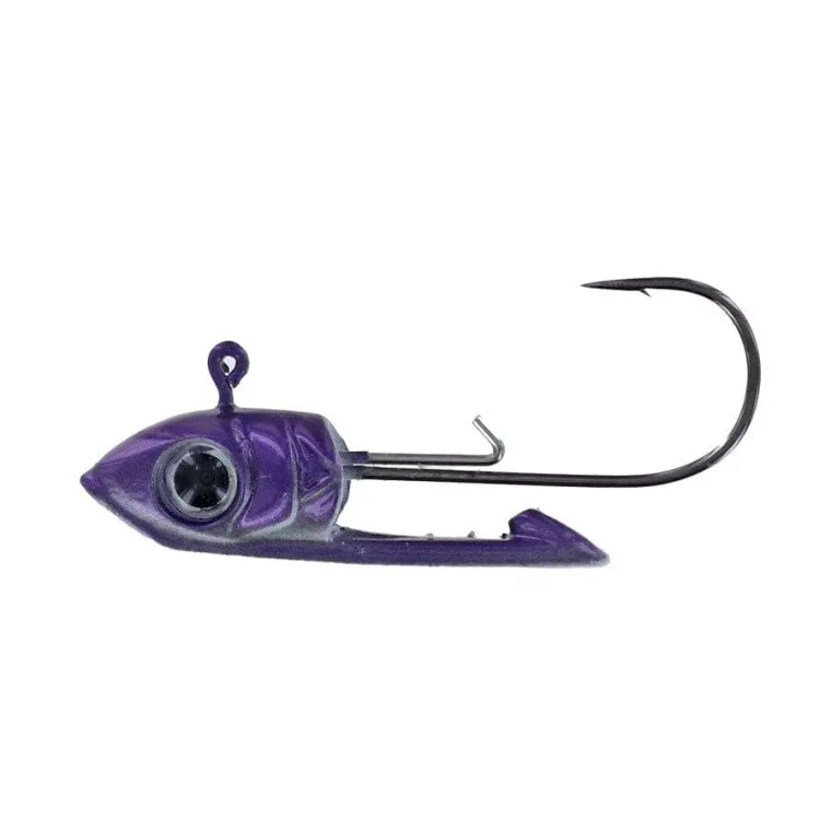 Buckeye - Scope Head - 3/8oz 3pk Shad -