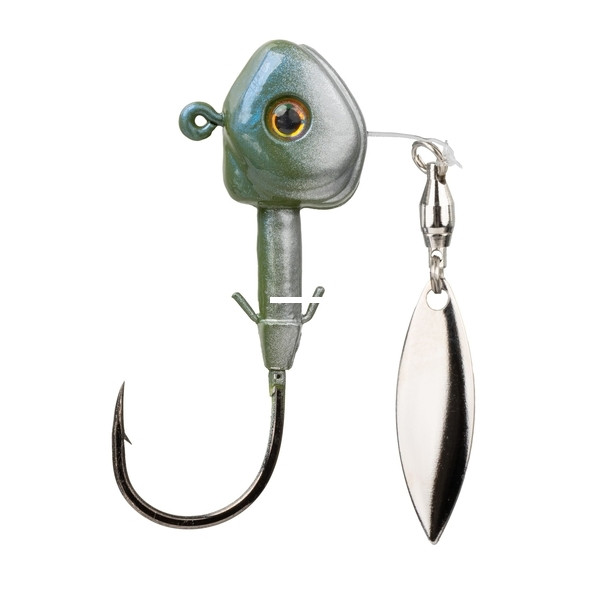 Strike King - Tour Grade Fluorospin - 3/8oz 2pk Kvd Magic -