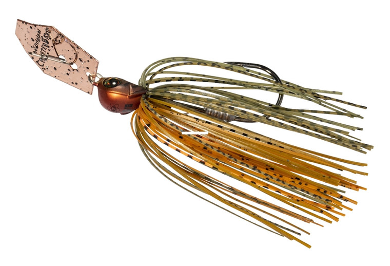 Z-Man - Tungsten Elite Cb Evo - 3/8oz Bama Craw -