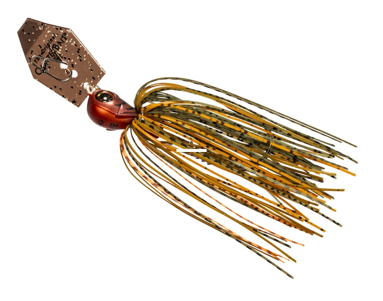 Z-Man - Tungsten Elite Cb Evo - 1/2oz Bama Craw -