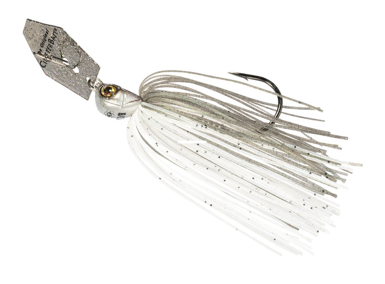 Z-Man - Tungsten Elite Cb Evo - 3/8oz Electric Shad -