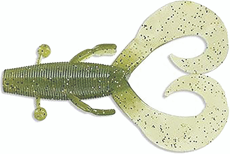 Yamamoto - Cowboy Creature Bait - 4in 7bg Baby Bass - 136-07-305