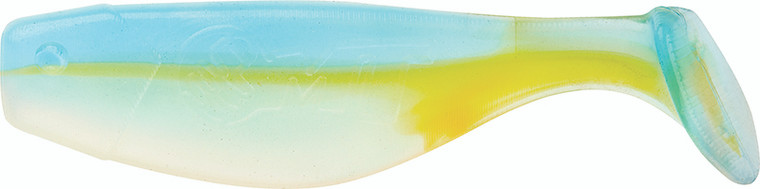 Mister Twister - Tri-com Sassy Shad - 2.5in 10pk Sexy Shad - 25TCSS10-521P