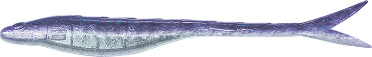 Googan - Dart - 6in 7bg Pro Red/blue - GDT-6-PBR