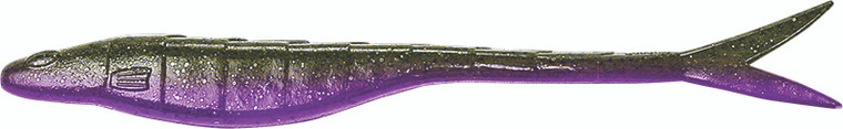 Googan - Dart - 7in 5pk Green Pump/purp - GDT-7-GPU