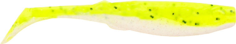 Berkley - Gulp Sw Paddleshad - 3in 5bg Chart Pepp Neon - GSPS3-CPN