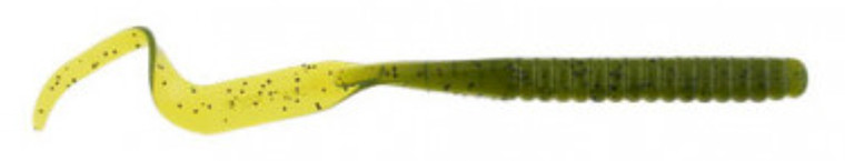 Berkley - Powerbait Power Worm - 10in 8bg Watermelon - PBBPW10-WM