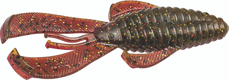 Strike King - Midsize Rage Bug - 3.4in 9bg Falcon Lake Cr - RGMSBUG-135