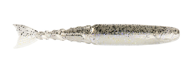 Z-Man - Chattershad - 3.5in 5pk Electric Shad -