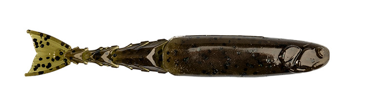 Z-Man - Chattershad - 3.5in 5pk Green Pumpkin -