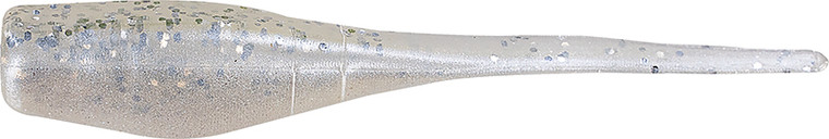 Big Bite - Crappie Minnr - 2in 10pk Silver Glit/pea -