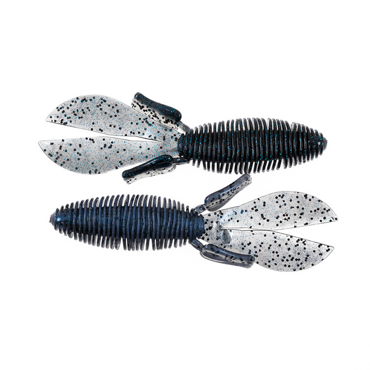 Missile Baits - D Bomb Creature Bait - 4.5in 6bg Bruiser Phanto -