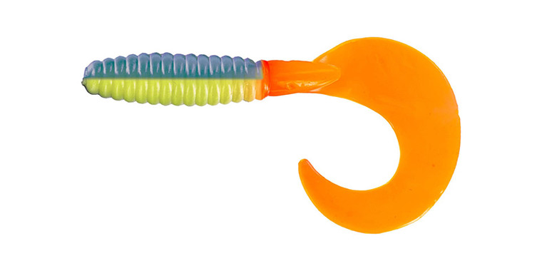 Big Bite - Fat Grub - 2in 10pk Bumble Bee -