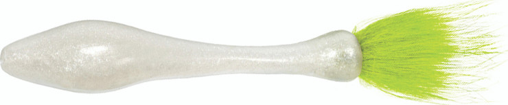 Rabid Baits - Fox Shot - 3in 6pk Pearl Chart -