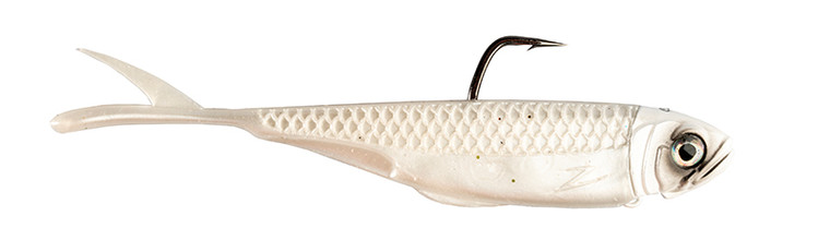 Z-Man - Graph Shadz - 3.8in 3/8oz Pearl -