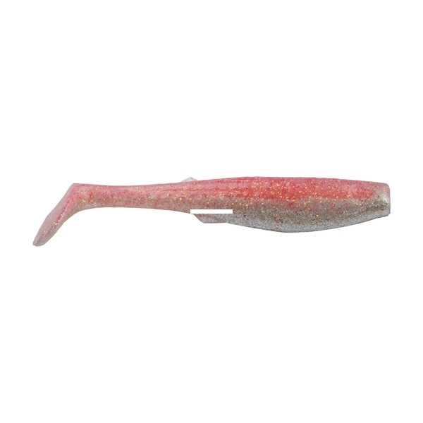 Berkley - Gulp Sw Paddletail - 4in 4bg Flamingo Chrome -