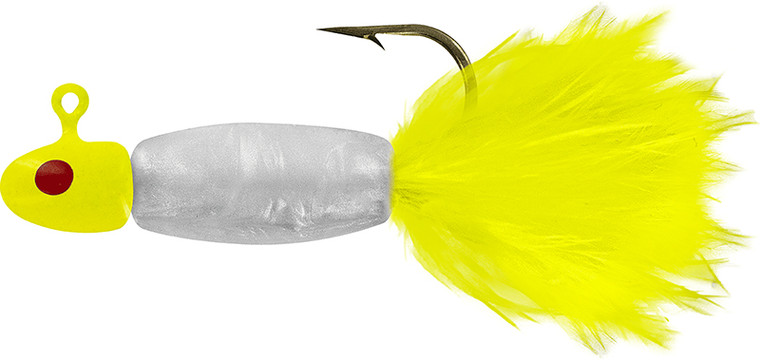 Big Bite - Linder Panfish Special - 1.5in 5pk Pl Cht Tail -