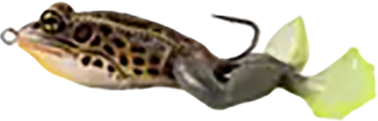 Live Target - Live Target Ultimate Fro - 2in 3/4oz Tan Brown -