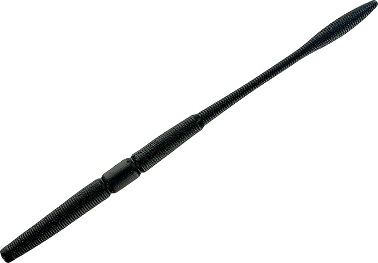 Big Bite - Nekorama Worm - 7in 12pk Matte Black -