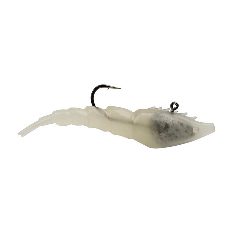 Berkley - Powerbait Sw Ps Shrimp - 3.5in 3pk Glow -