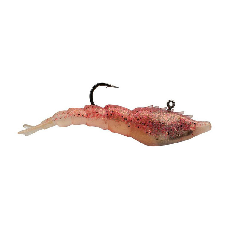 Berkley - Powerbait Sw Ps Shrimp - 3.5in 3pk Sangria -