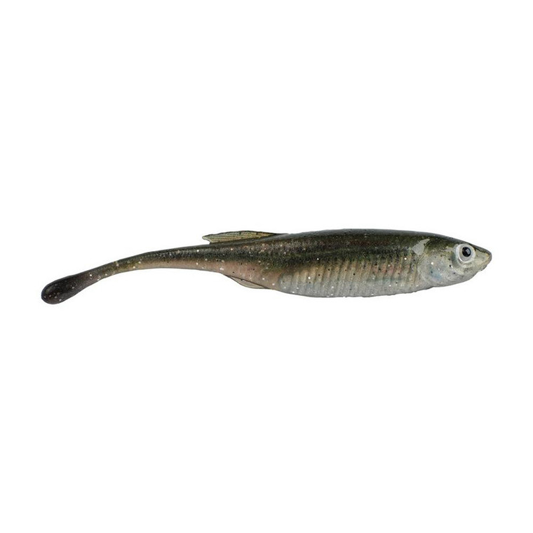 Berkley - Powerbait Drip Minnow - 3in 6pk Hd Sptlshnr -
