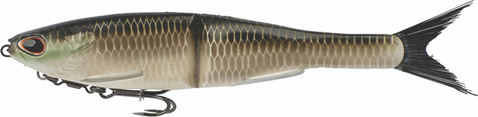 Berkley - Powerbait Nessie - 7in 1oz Shad -