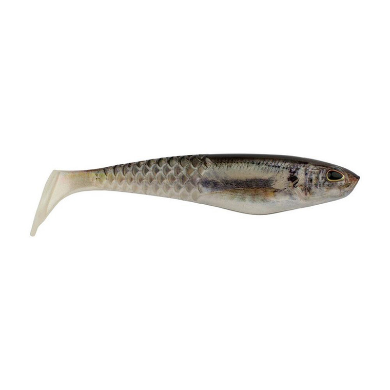 Berkley - Powerbait Cull Shad - 5in 3pk Unrg Hd Gzrd Sha -