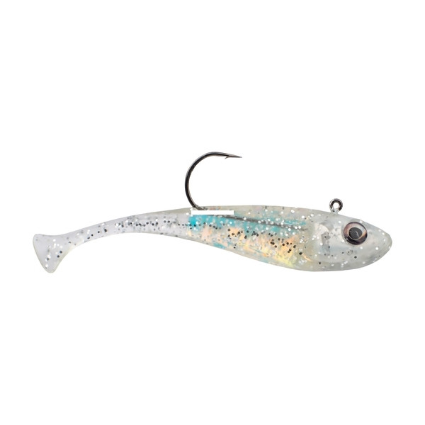 Berkley - Powerbait Power Switch - 2.5in 1/4oz Silver Bullet -