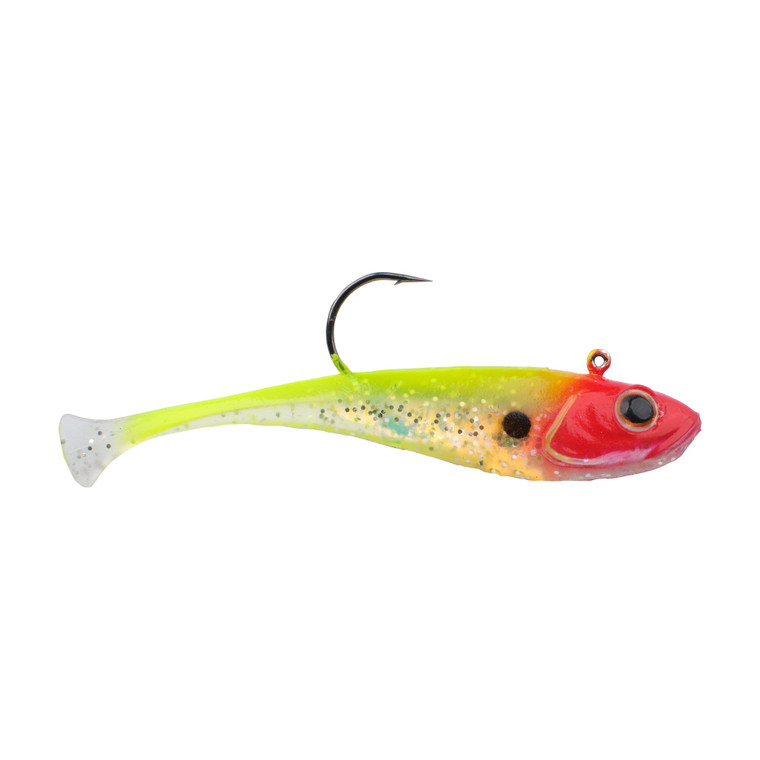 Berkley - Powerbait Power Switch - 3in 3/8oz Clown -