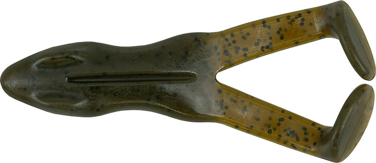 The Frog Factory - Ribbit Frog - 3.5in 5pk Green Pumpkin -