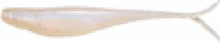 Z-Man - Scented Jerk Shadz - 3.5in 5pk Gussy Glim Blu -