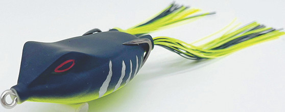Prototype Lures - Smasher Pro Frog - 2.5in 1/2oz Jpp -