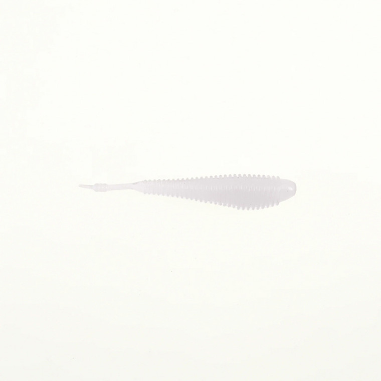 Missile Baits - Spunk Shad - 3.5in 8bg Frosted Purple -