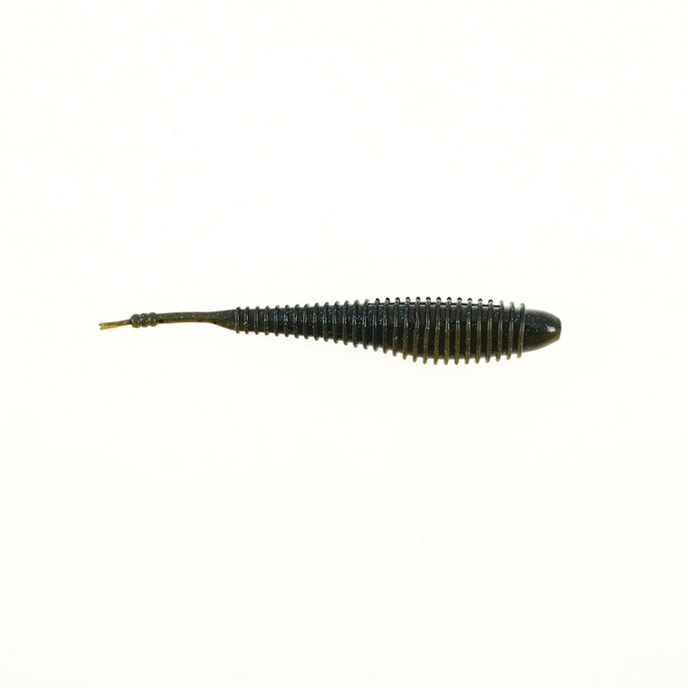 Missile Baits - Spunk Shad - 4.5in 7bg Super Bug -