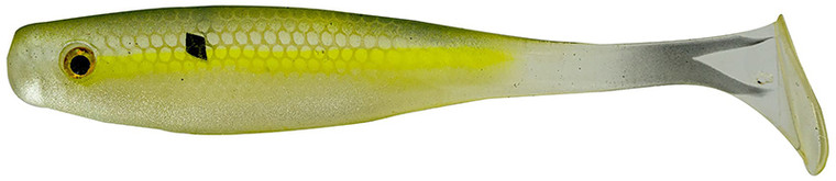 Big Bite - Suicide Shad - 5in 4pk Blue Back Herrin -