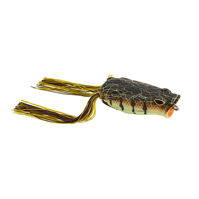 Berkley - Swamp Lord Popping Hb Fr - 2/3oz 2.4in Chart Perch -