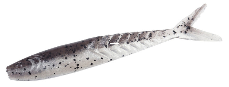 Zoom - Winged Fluke - 5in 6pk Tenn Shad -