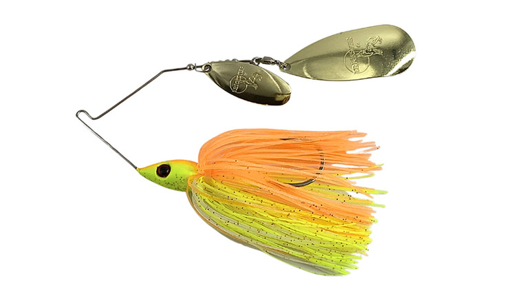 Head Hunter - Rick Clunn Trickster Spi - 3/4orange Sherbet -