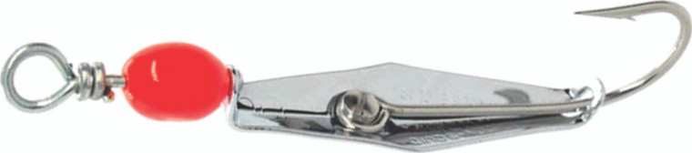 Clarkspoon - Weighted Clarkspoon - 2/0 1/8oz Egg -