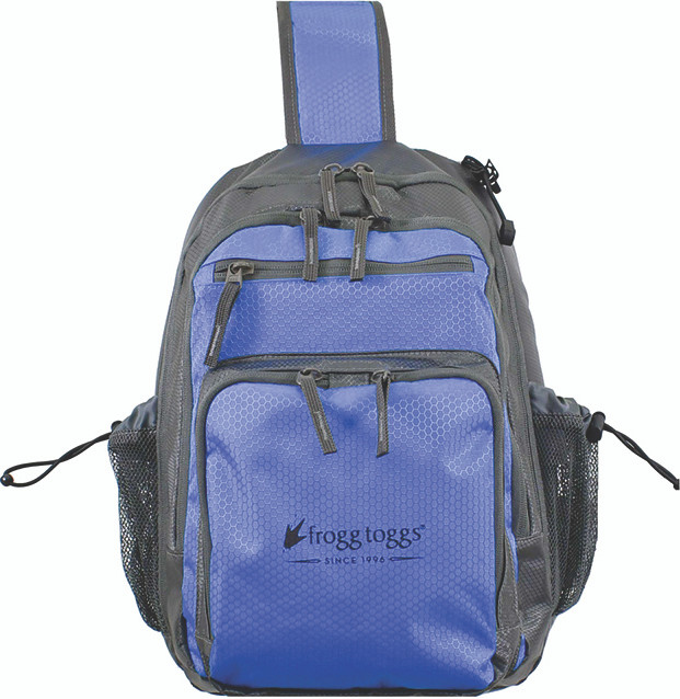Frogg Toggs - Fishing Sling Pack - Holds 4/3600 Or 2/3700 - 5FTSP2-600